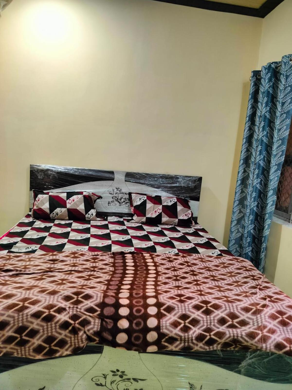 Shanti Paying Guest House 마투라 외부 사진